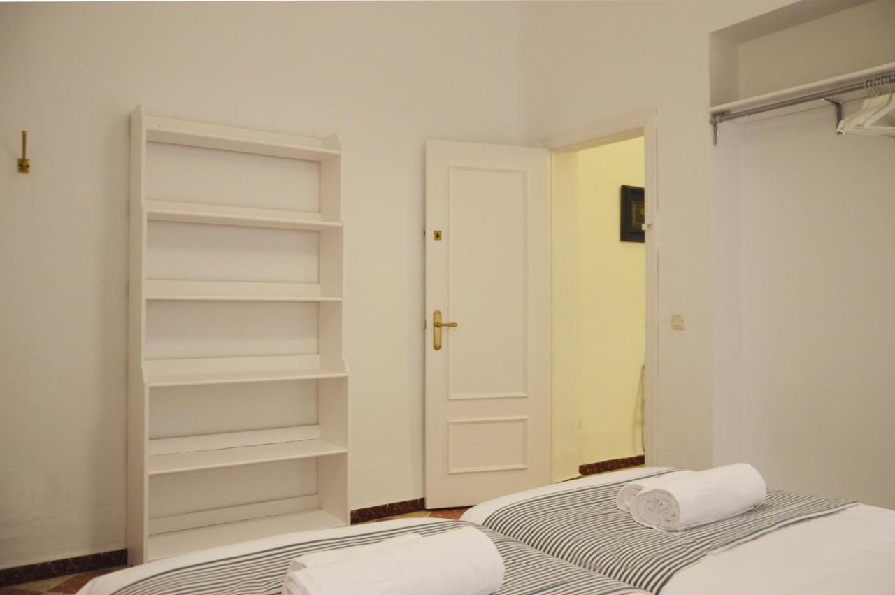 Apartamento Colon 32 塞维利亚 外观 照片