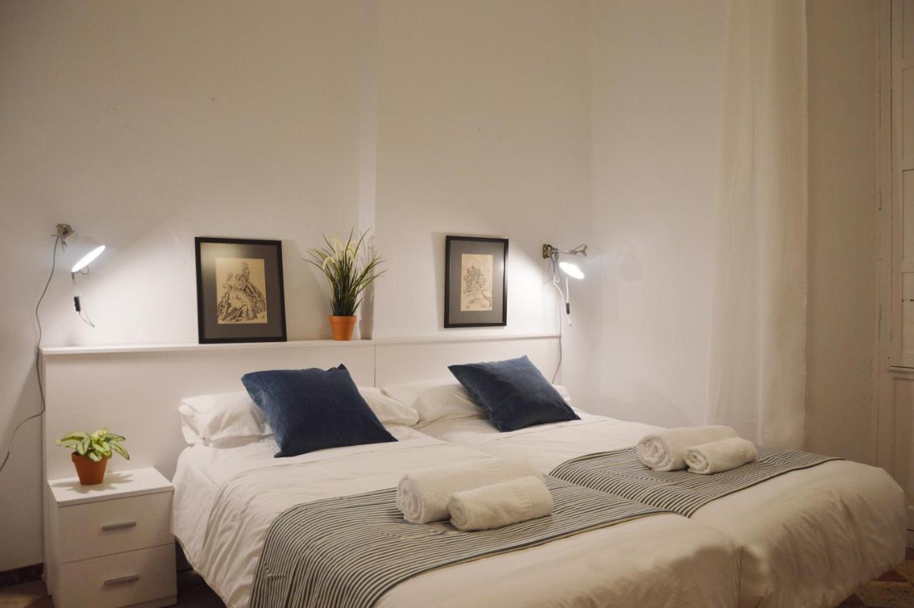 Apartamento Colon 32 塞维利亚 外观 照片