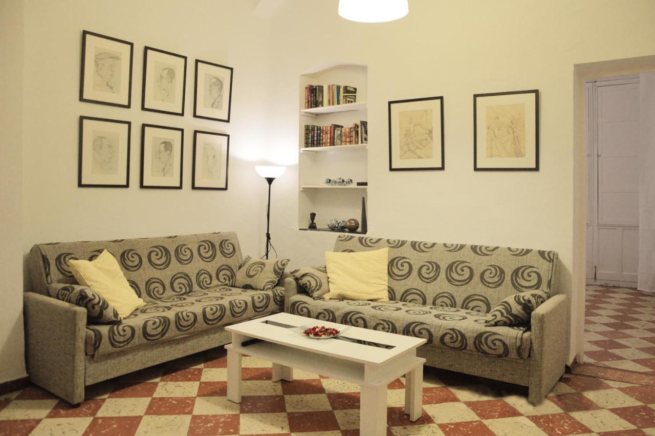 Apartamento Colon 32 塞维利亚 外观 照片