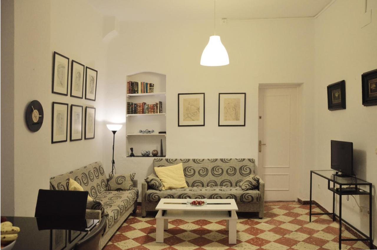Apartamento Colon 32 塞维利亚 外观 照片