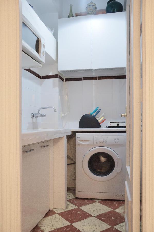 Apartamento Colon 32 塞维利亚 外观 照片